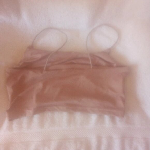 Women's Brown Bralette Size S NEW - Picture 4 of 4
